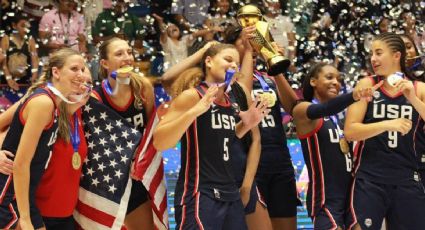 Se corona Estados Unidos en Mundial de Básquetbol al derrotar a Canadá y es tricampeón del FIBA U17