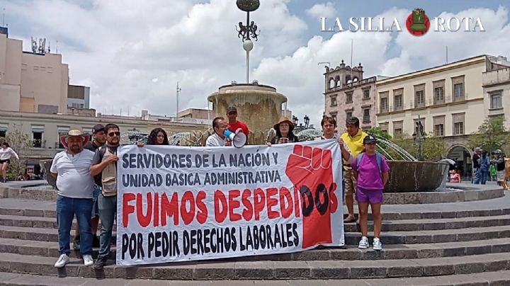 Servidores de la Nación viven viacrucis laboral en Jalisco