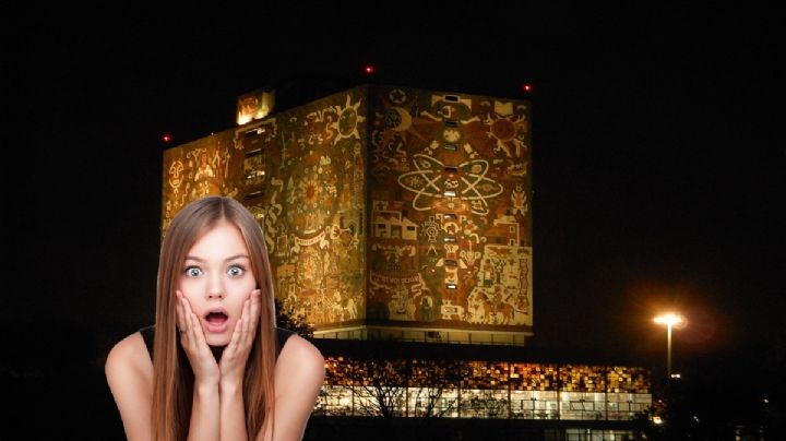 Esta es la rara carrera de la UNAM en la que nadie se quedó y es de baja demanda