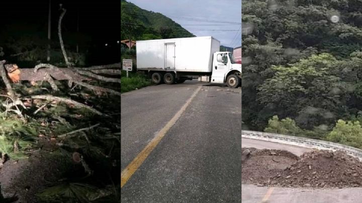 Narcobloqueos y enfrentamientos en Chiapas pintan de rojo fin de semana
