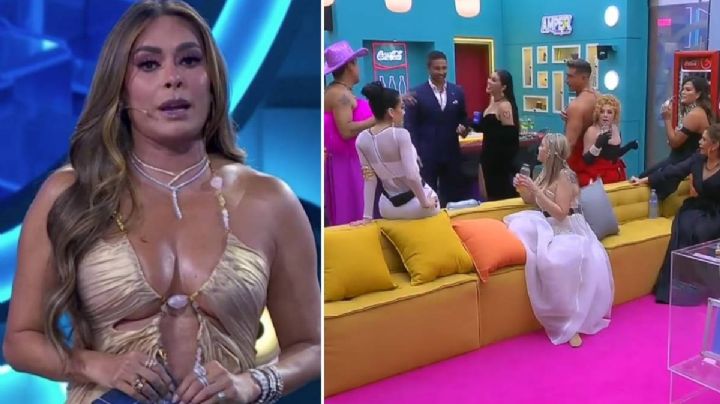 ¡Confirmado! Galilea Montijo revela el nombre del habitante 15 en La casa de los famosos México 2