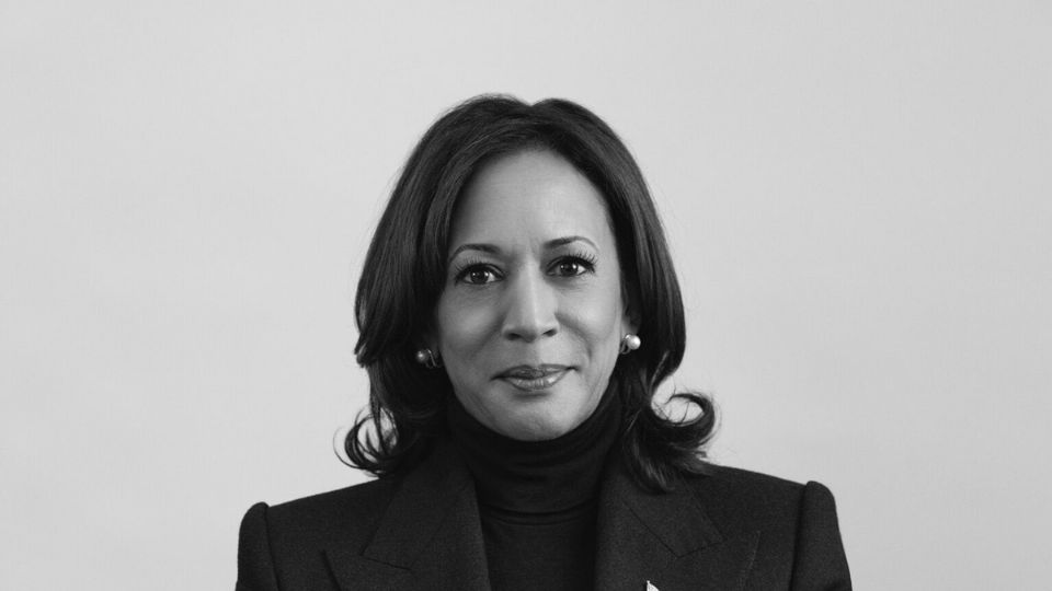 Kamala Harris, es hija de inmigrantes jamaicanos e indios