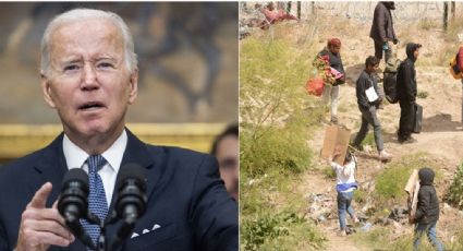 Preocupación entre migrantes y empresarios en la frontera tras renuncia de Biden