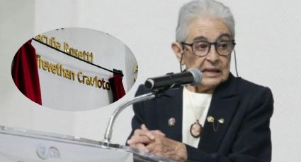 ¿Quién es Olga Trevethan Cravioto, primera mujer diputada del estado de Hidalgo?