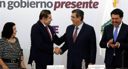 Los perfiles fuertes de Armenta para armar su gabinete en Puebla