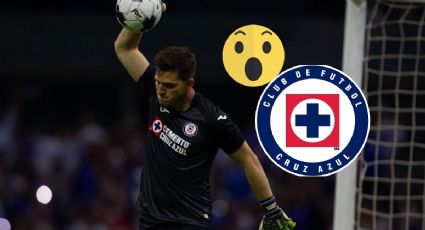 El polémico mensaje que Sebastián Jurado le mandó a Cruz Azul, ¿podría volver?