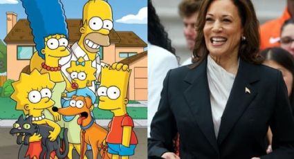 Los Simpson: ¿Predijeron la posible candidatura de Kamala Harris a la presidencia?