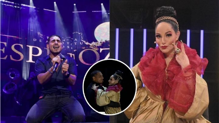 ¿Arrepentimiento o hipocresía? Así fue el reencuentro entre Lola Cortés y Espinoza Paz