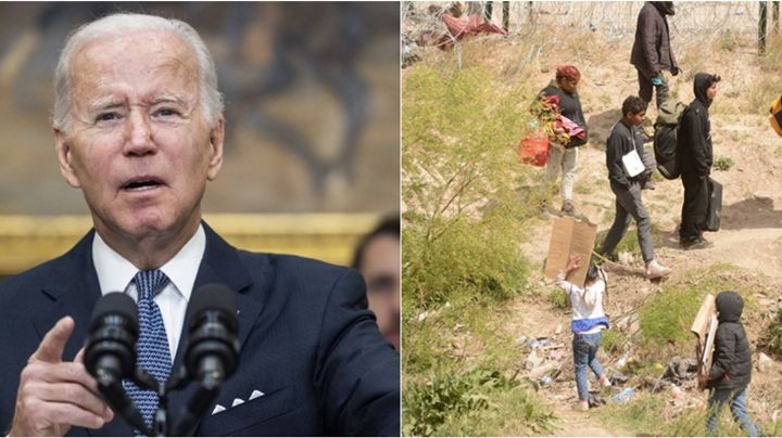 Preocupación entre migrantes y empresarios en la frontera tras renuncia de Biden