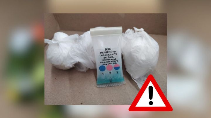 Paquetería de Culiacán enviaba cristal a Orizaba, en caja con algodón