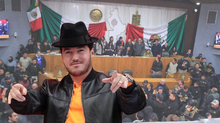 Nuevo León: Mediadores se "apuntan" para hacer negociar a Samuel con la oposición