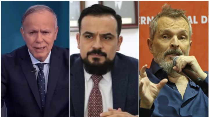 Atentado a Gómez Leyva y asalto a Miguel Bosé, los casos del mando policiaco asesinado en Coacalco