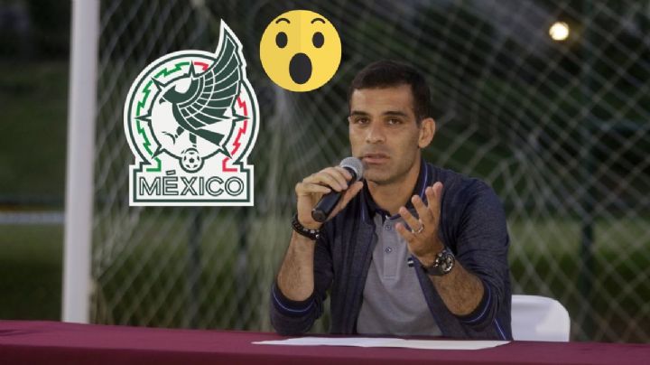 La polémica cláusula de Rafa Márquez en su contrato con la Selección Mexicana