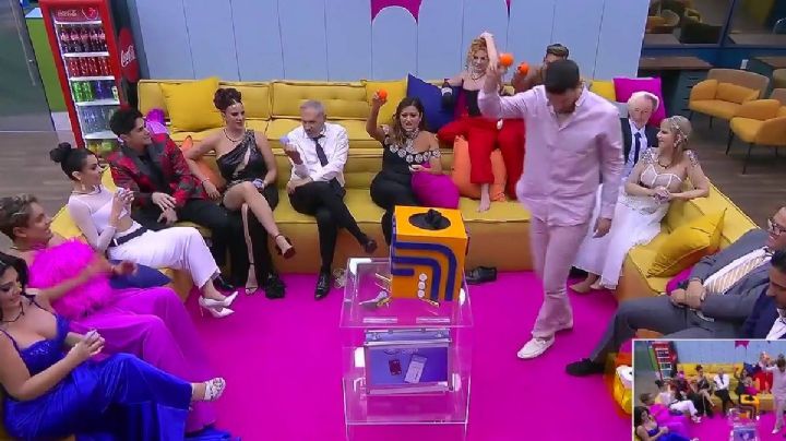 Este fue el tremendo error que casi arruina el estreno de La casa de los famosos México 2