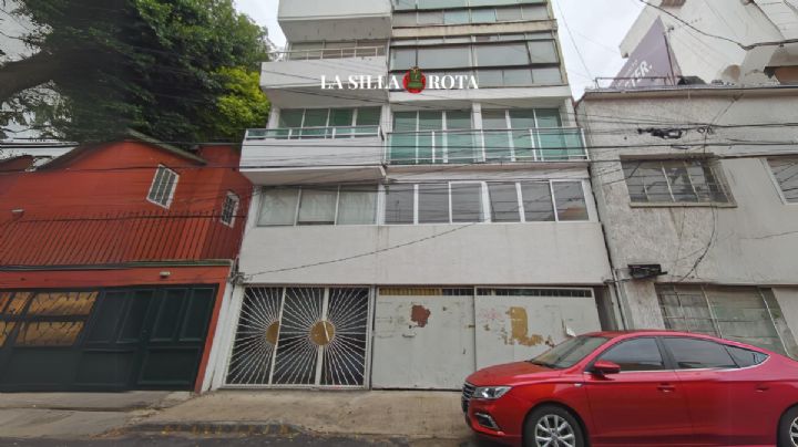 Despojo de edificio en la Roma Norte; culpan a la Unión Tepito