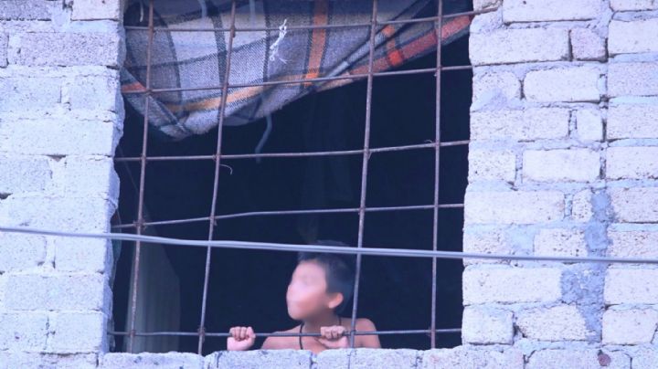 “No me dejes, te lo prometo” Niño en Yucatán sufre violencia familiar y causa indignación