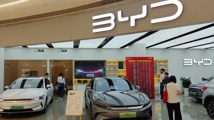 Hidalgo compite con Jalisco y Puebla por instalación de BYD, empresa china de autos