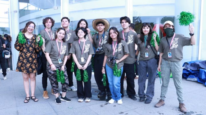 Estudiantes UG presentan cortometrajes en 14° Concurso "Identidad y Pertenencia" GIFF