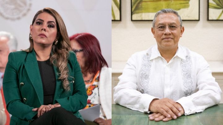 Guerrero va por cuarto secretario de Seguridad en 190 días, con Evelyn Salgado