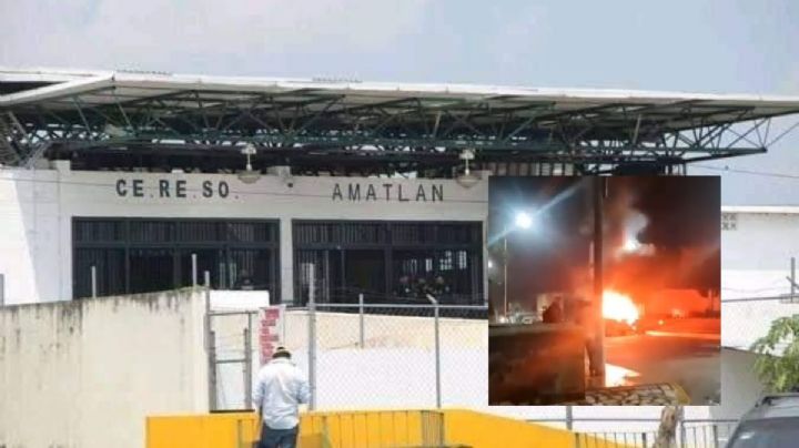 Trasladan al penal de La Toma a presunto abusador detenido en Ixhuatlancillo