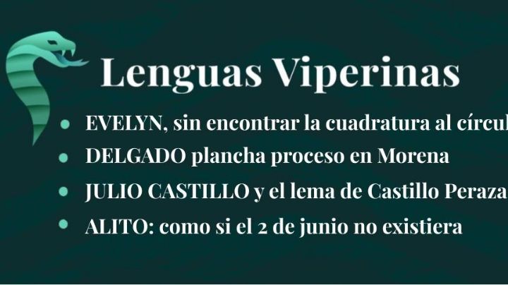 Lenguas Viperinas