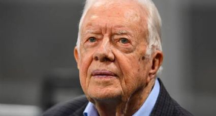 Jimmy Carter, la carta que anunció la muerte del ex presidente de EU