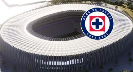 El inesperado nombre que podría recibir el nuevo Estadio de Cruz Azul