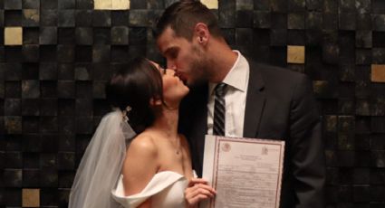 Así fue la historia de la polémica boda de Adrián Marcelo de 1.5 millones de pesos