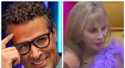 Shanik Berman revela en “La casa de los famosos” por qué Marco Antonio Regil no se ha casado