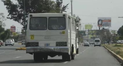 ¿Adiós a los microbuses en CDMX? Estas son las NUEVAS unidades de transporte público