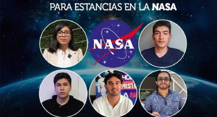 Estudiantes guanajuatenses harán una pasantía en la NASA con una beca del 100%