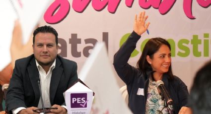 Ellos son los dirigentes del  PES y Espacio Hidalgo, los nuevos partidos políticos