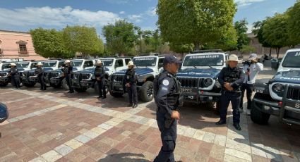 Incrementarán sueldo a policías de León en agosto