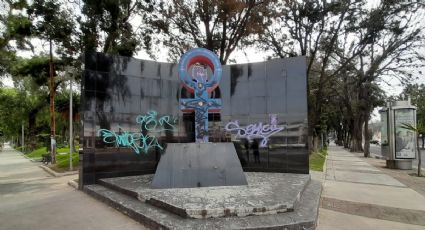 La Antimonumenta, tan olvidada como las víctimas de violencia de género: activistas