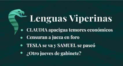 Lenguas Viperinas