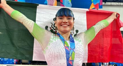 Las 5 cosas que no sabías de Alexa Moreno, la máxima promesa de México en Juegos Olímpicos