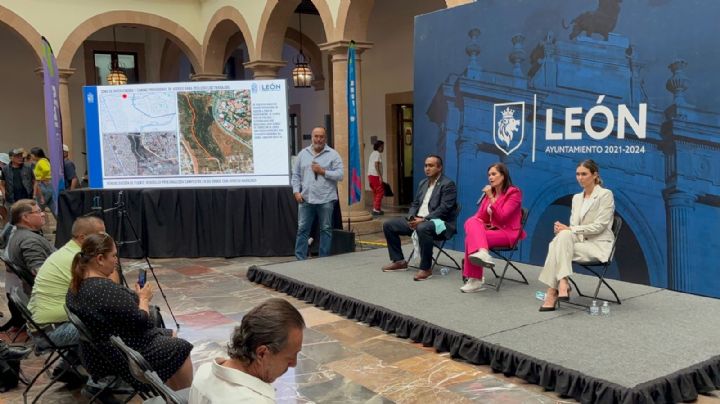 Se recupera captación de lluvias en León, podría superar a 2022 y 2023