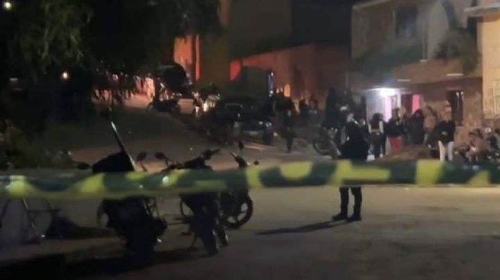 Velaban a familiar y los atacan a balazos, hay 2 muertos y 7 heridos, en Pénjamo