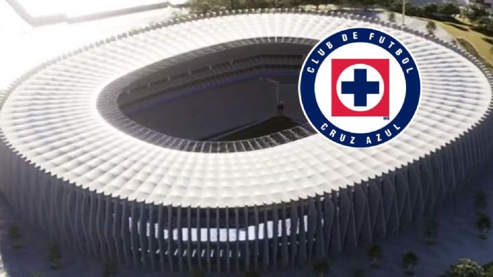 El inesperado nombre que podría recibir el nuevo Estadio de Cruz Azul