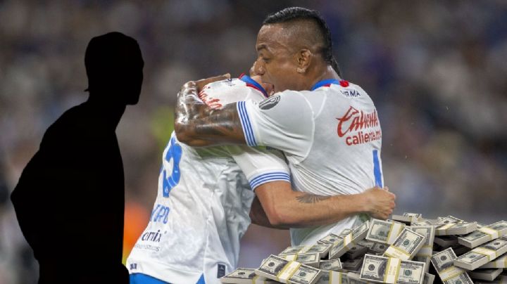 El fichaje de 120 millones que se le ha caído a Cruz Azul de último momento