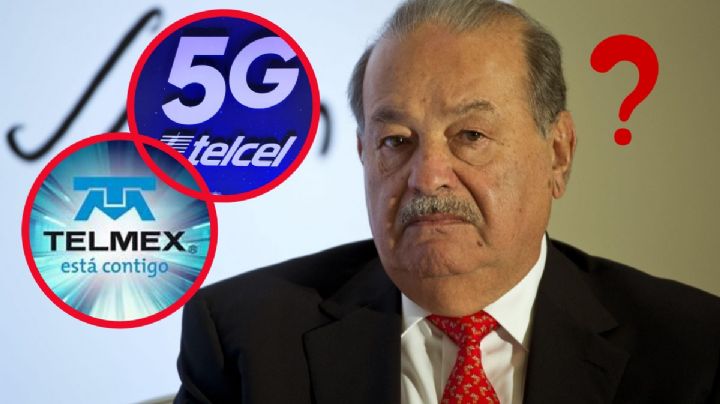 ¿Telmex, Telcel...? Esta es la marca que podría perder Carlos Slim de último momento
