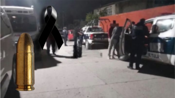 Amigos jugaban con pistola, se dispara accidentalmente y uno termina muerto