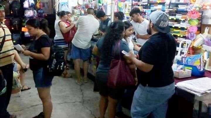 Privilegiar el consumo local ante el chino, uno de los objetivos de Expo regreso a clases: