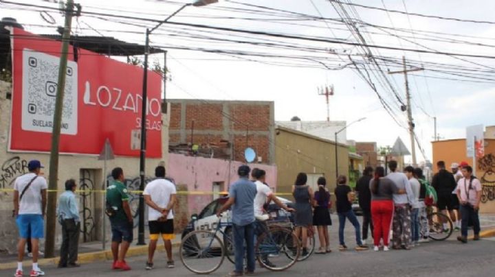 Asesinan a "El Chepe" en el Barrio de Santiago, cerca del Mercado República