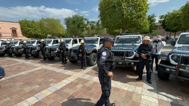 Incrementarán sueldo a policías de León en agosto