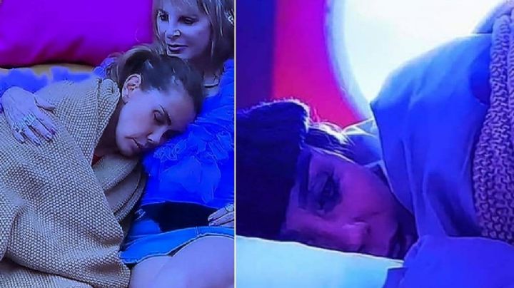 Aseguran que Sabine Moussier tiene Covid en La casa de los famosos México 2