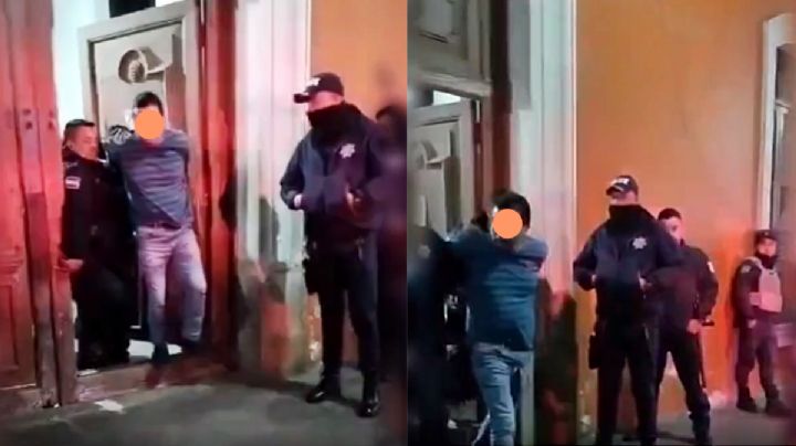 Liberan de prisión a regidor de Mineral del Monte, su expareja acusa violencia familiar