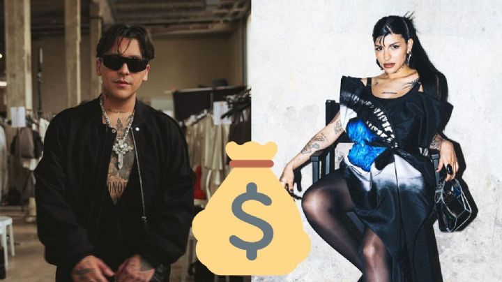 Christian Nodal demanda a Cazzu: filtran documentos y revelan millonaria pensión por su hija