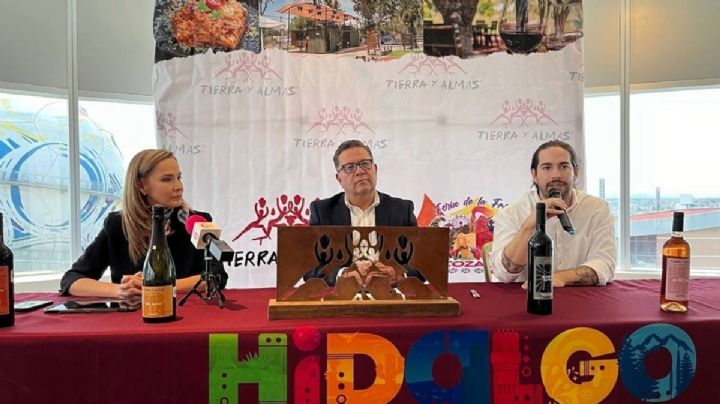 Experiencias vitivinícolas en el primer aniversario del Viñedo Tierra y Almas, en Tecozautla