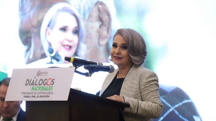 En reforma al Poder Judicial, indispensable considerar 6 puntos: Rebeca Aladro